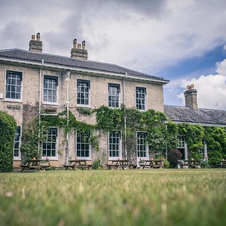 Arminghall Caistor Hall מראה חיצוני תמונה