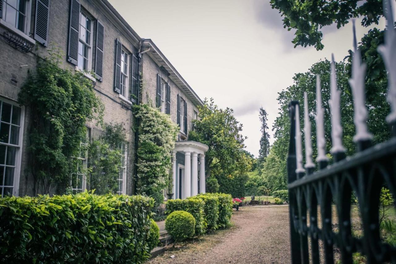 Arminghall Caistor Hall מראה חיצוני תמונה