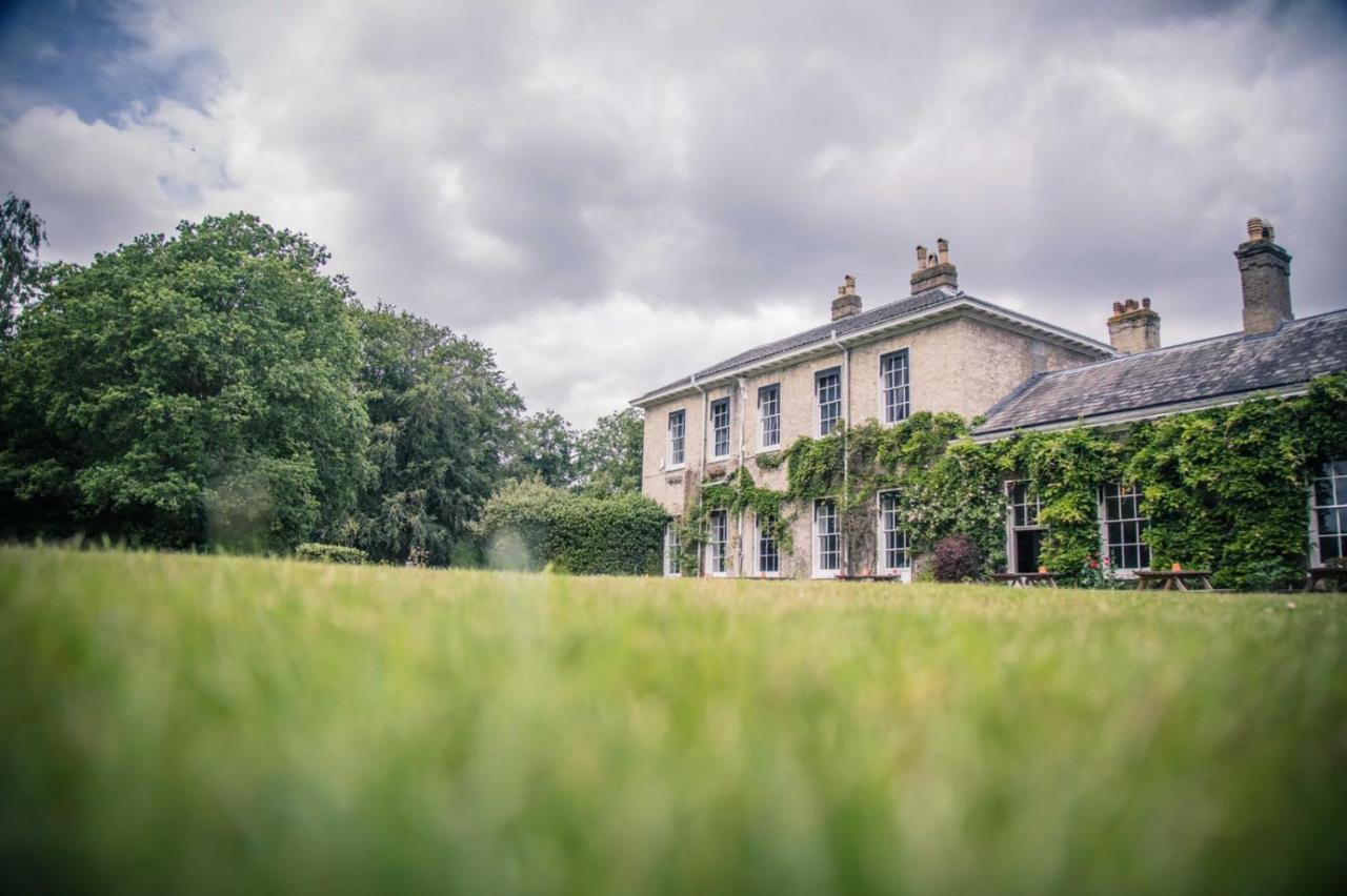 Arminghall Caistor Hall מראה חיצוני תמונה