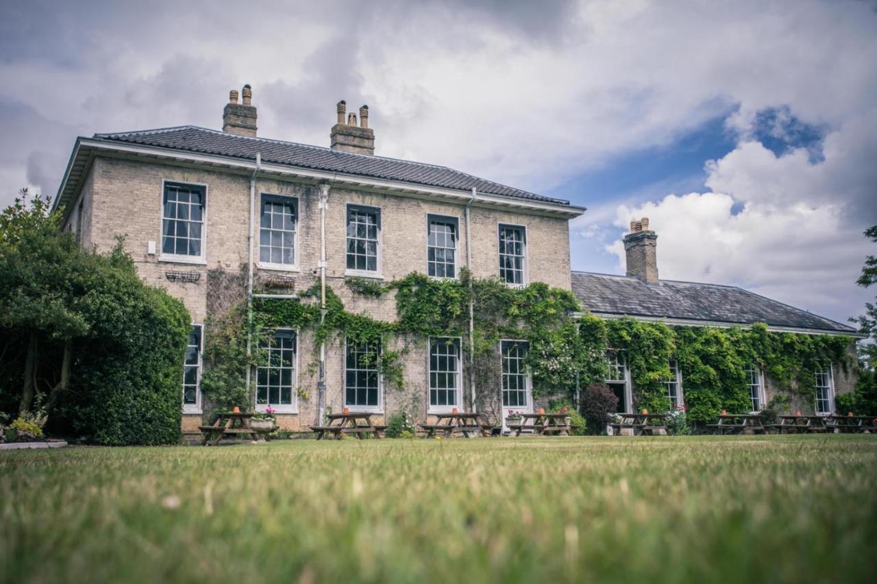 Arminghall Caistor Hall מראה חיצוני תמונה