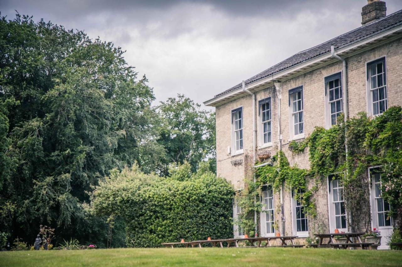 Arminghall Caistor Hall מראה חיצוני תמונה